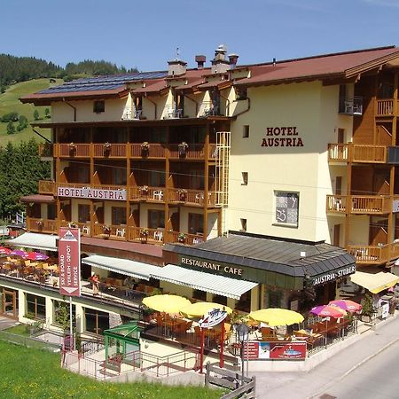 Hotel Austria Нидерау Экстерьер фото