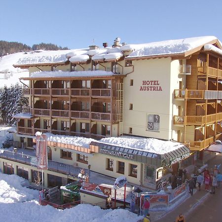 Hotel Austria Нидерау Экстерьер фото