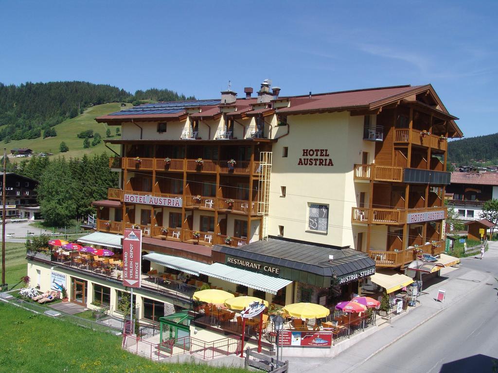 Hotel Austria Нидерау Экстерьер фото