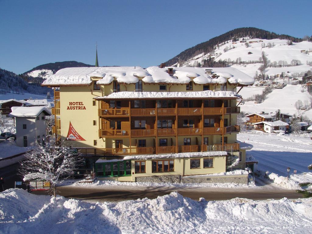 Hotel Austria Нидерау Экстерьер фото