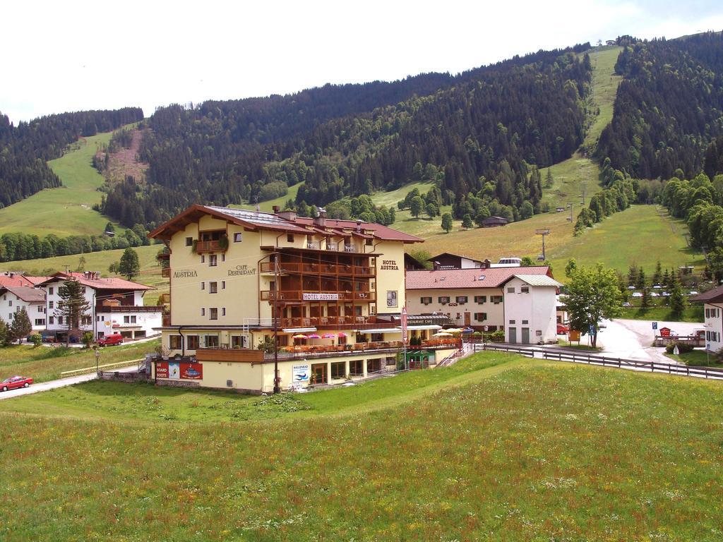 Hotel Austria Нидерау Экстерьер фото