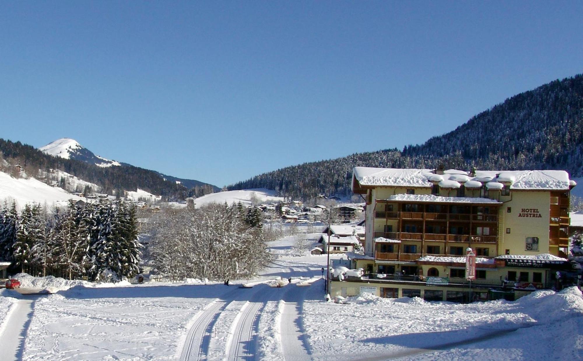 Hotel Austria Нидерау Экстерьер фото