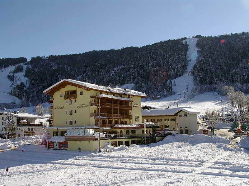 Hotel Austria Нидерау Экстерьер фото