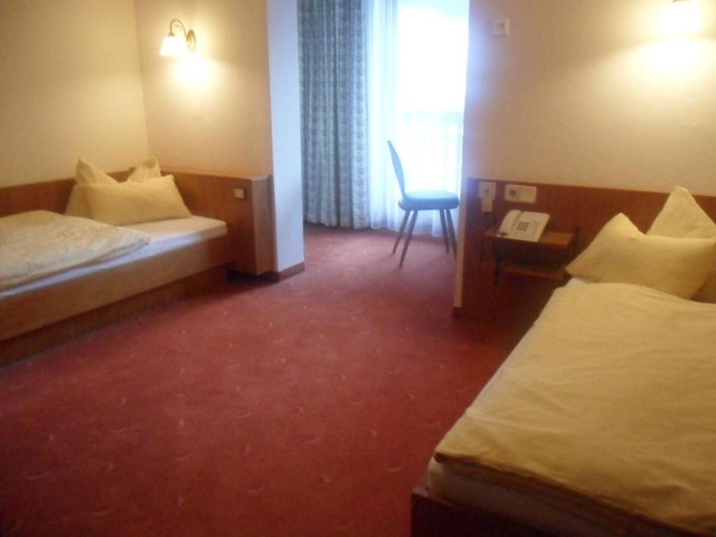 Hotel Austria Нидерау Номер фото